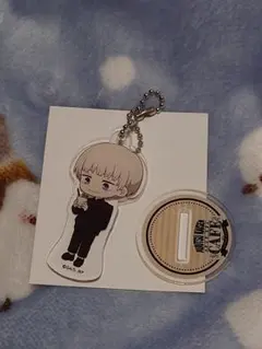 呪術廻戦 ポップアップカフェ in なんば ミニキャラアクリルスタンド 狗巻棘