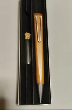 こぶた工房シャープペンシル 槐 ちぢみ杢0.5mm - メルカリ