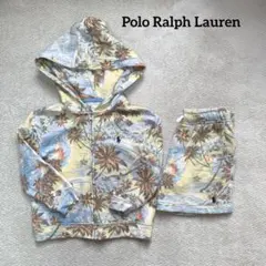 Ralph Lauren hoodie and shorts set