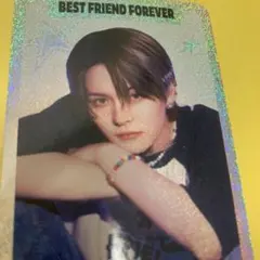 BFF POP UP トレカ　ヨシ