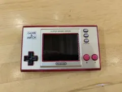 2026年最新】スーパーマリオ ゲームウォッチの人気アイテム - メルカリ