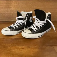 ALL STAR 100 COLORS HI 1CK561（BLK)25.5cm