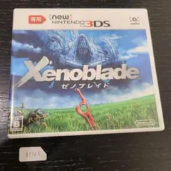 3DS Newニンテンドー3DS専用 ゼノブレイド - メルカリ
