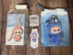 ラブブTHE MONSTER PIN FOR LOVE【O】 ぬいぐるみ正規品