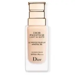 Dior プレステージ ホワイト ル プロテクター UV ミネラル BB 00番