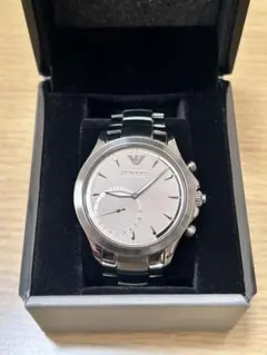 Emporio Armani クロノグラフ 腕時計