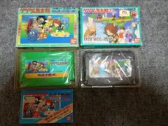 レア！レトロファミコン！ゲゲゲの鬼太郎　妖怪大魔境+2　妖怪軍団の挑戦　箱付き