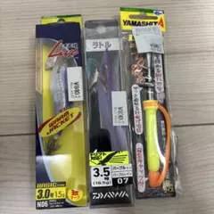 2026年最新】エギング引退セットの人気アイテム - メルカリ