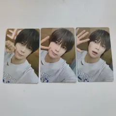 &TEAM Back to life K ストアラキドロ トレカ3枚セット