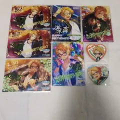 2025年最新】まるかく 缶バッジ 遊木真の人気アイテム - メルカリ