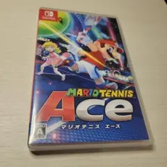 マリオテニス エース