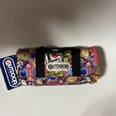 スヌーピー OUTDOOR ペンケース