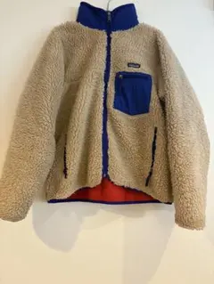 【名作】Patagonia レトロX フリースジャケット