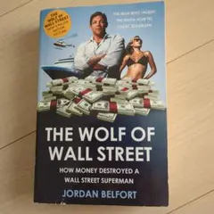 洋書★THE WOLF OF WALL STREET
