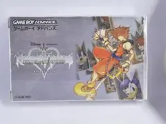 キングダムハーツ チェインオブメモリーズ 箱　説明書付き GBA