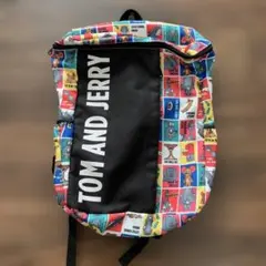 【新品】トムとジェリー　リュック