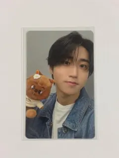 StrayKids Zootopia2 特典 トレカ ハン