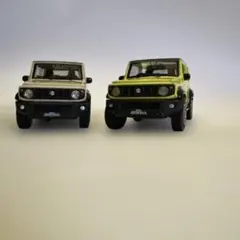 1/64 Suzuki sierra ショップ見本品　2個セット