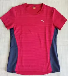 プーマ　スポーツウェア　トップス　Tシャツ　ドライ