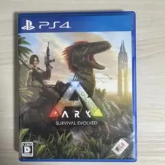 ARK: Survival Evolved PS4
