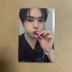 Stray Kids リノ withfans yzy KARMA トレカ