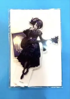 宝生マーゴ 魔法少女ノ魔女裁判 東京タワー 限定 アクリルスタンド ま