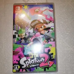 スプラトゥーン2