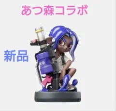 amiibo ゲームキャラクター