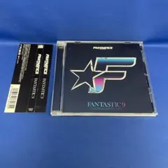 FANTASTIC 9 FANTASTICS アルバム CD レンタル落ち
