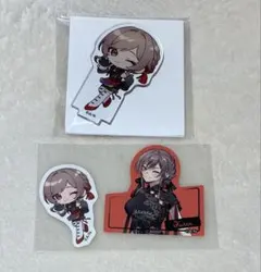 にじさんじ エニグマ スイパラ フレン・E・ルスタリオ SDアクスタ ステッカー