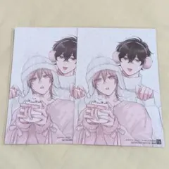 ディアプラスウィンターフェア2025 セブンティーンシロップス あらた六花先生