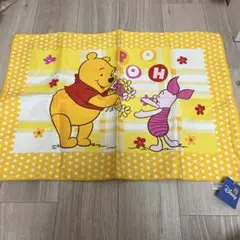 プーさん 枕カバー 新品未使用