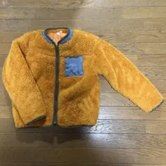 アウター フリースジャケット