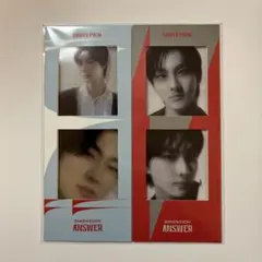 enhypen ジョンウォン answer