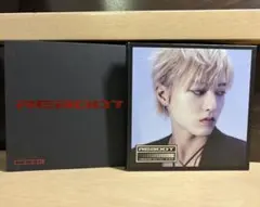TREASURE 2ND FULLALBUM REBOOT HARUTO