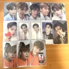 zb1 テレ キムテレ トレカ まとめ売り 13枚