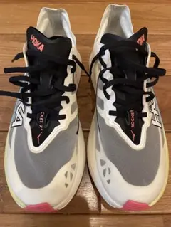 HOKA ONE ONE ホカオネオネ　ロケットx2 26.5cm