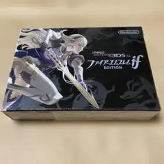 new3ds　ファイヤーエンブレムif　未使用 新品　 new unused Newニンテンドー3DS きせかえプレートパック ファイアー