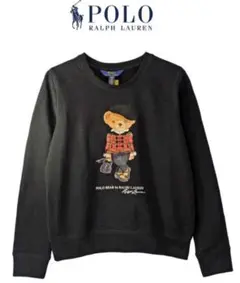 【未使用】RALPH LAUREN トレーナー　スエット　160㎝/S    ❼ 2025年最新】ラルフローレン トレーナー 160の人気アイテム