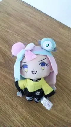 ポケモン ナンジャモぬいぐるみ マスコット トレーナー ポケセン限定 公式グッズ