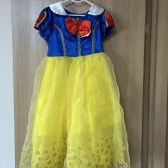 s*t様 お値下げ⭐︎白雪姫風ドレス 100cm