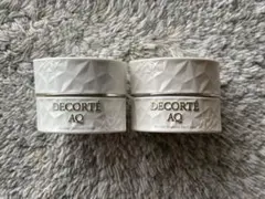 DECORTE AQ フェイスクリーム 10g 2個セット