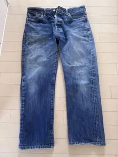 Levi's 501XX ストレートデニム 34-36 - メルカリ