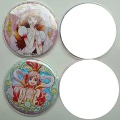 ワンピース ピンバッジ