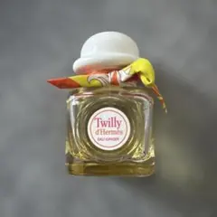 エルメス ツイリードゥエルメス オー ジンジャーオードパルファム 50ml箱無し