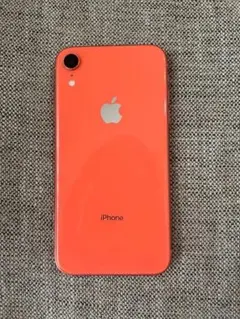 2025年最新】iPhone XR 128GB SIMフリー [コーラル]の人気アイテム