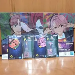 【未開封】一番くじ ダンダダン アイラ ジジまとめ売り