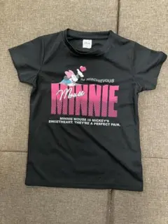 Disney ミニーマウス Tシャツ 140