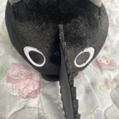 チェンリーマン ぬいぐるみ 黒 ポチタ