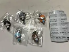 EVA POCKET めじるしアクセサリー コンプリートセット